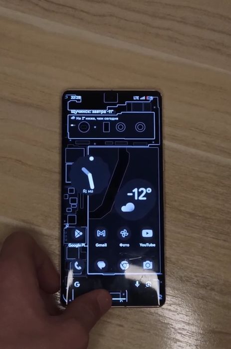 google pixel 7 pro 128gb продажа/обмен