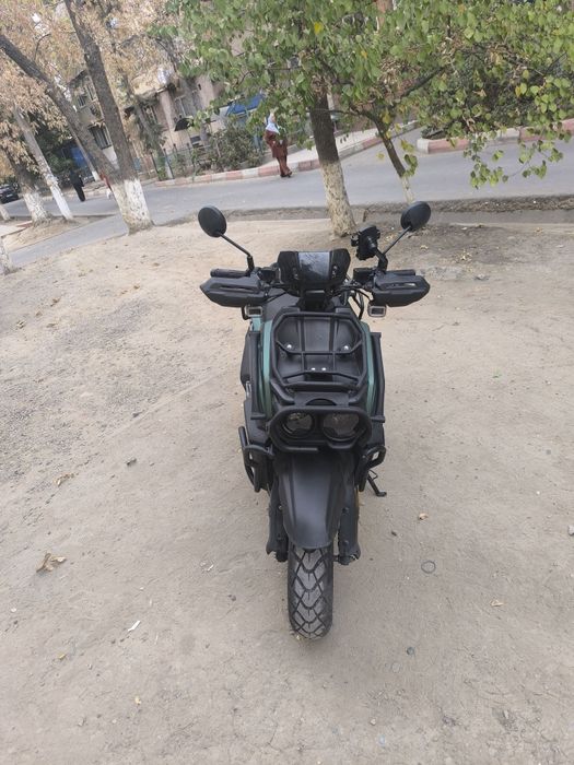 Tank GST deyarli yangi, uzim avaylab xaydagan man.