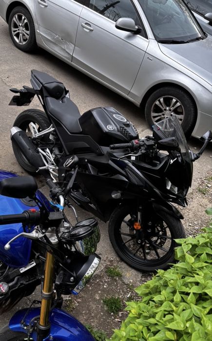 Vand yamaha yzf r125 2023