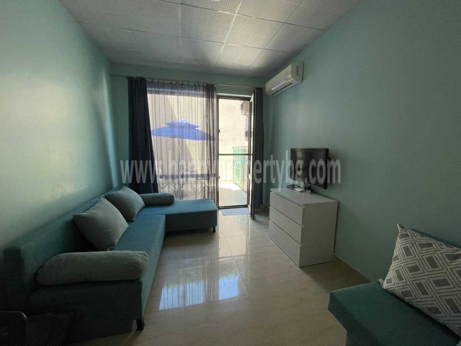 Продава се Едностаен апартамент в к.к. Слънчев бряг - 45 кв.м за 1000 €/кв.м - Снимка #2