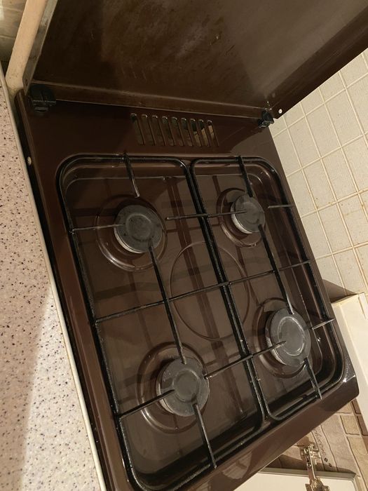 Продается газплита Гефест