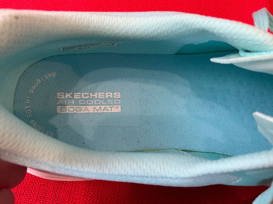 Skechers-оригинални маратонки 42,5 номер