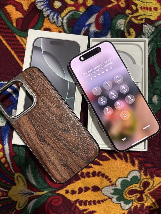 Apple Iphone 16Pro 256GB