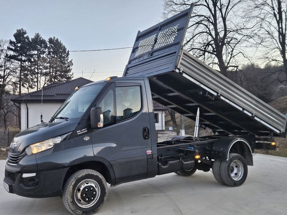 Iveco daily basculabila