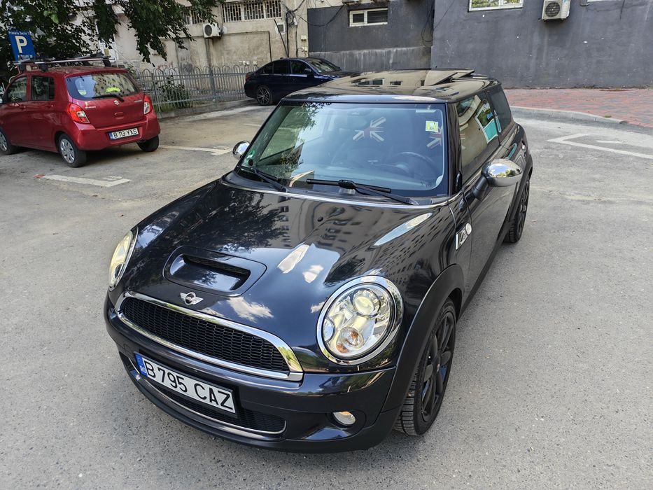 Mini Cooper S 1.6 Turbo 172 CP Full Options Stare Buna