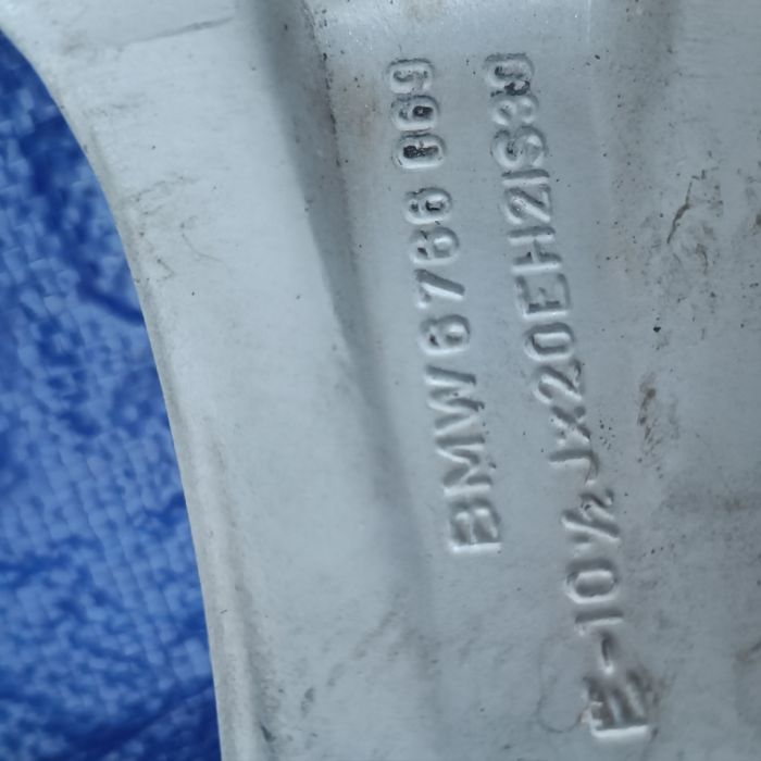 Jante originale BMW X5 -X6 R20