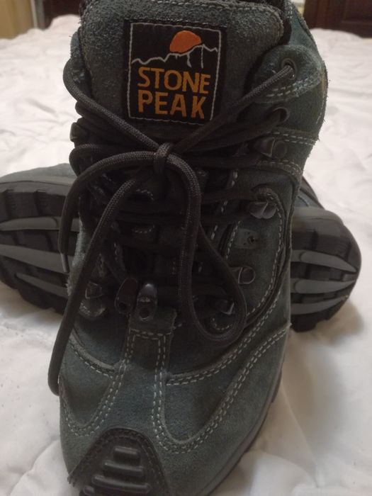 Ghete piele intoarsa