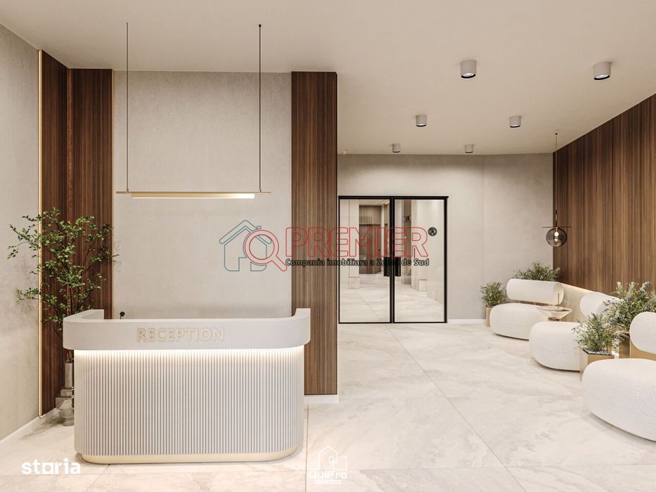 Parcul Carol - Tineretului - Garsoniera cu 30mp curte