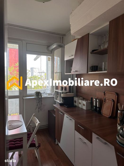 Apartament 2 camere de inchiriat P-ta Rosetti Bucuresti | ApexImobilia
