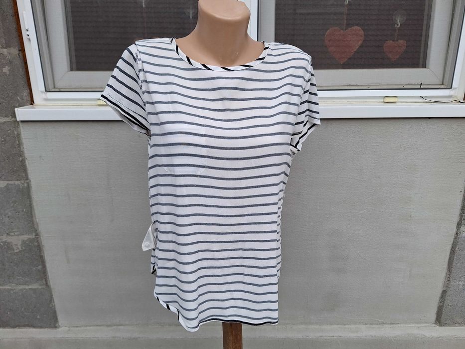 **HM Basic | camasa, bluza dama | bust 100 cm | mar. 36 - 38 | S - M