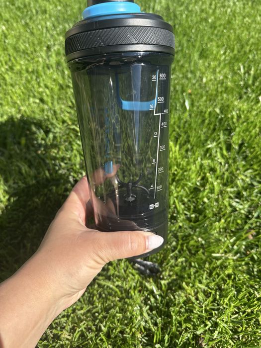 Shaker electric Voltrx Gallium , USB-C, BPA free, 700ml
