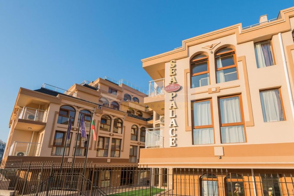 Продава се Двустаен апартамент в Созопол - 75 кв.м за 867 €/кв.м - Снимка #10