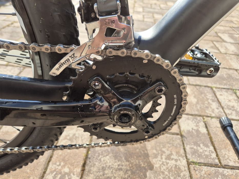 Vand MTB Specialized Carbon