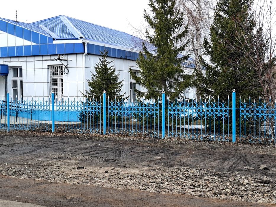 Продаётся здание. г. Мамлютка