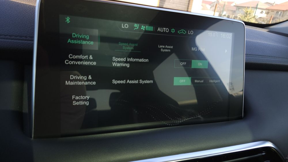 Vand MG EHS 2023 1.5 Plug-in Hybrid