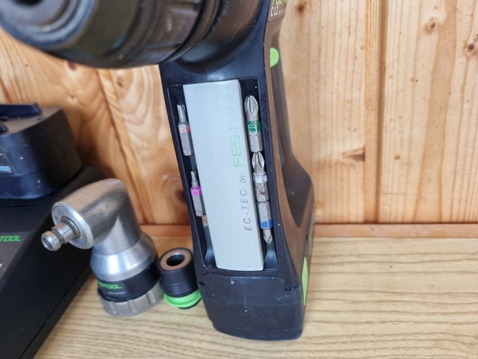 Filetanta Festool C 12 Urlati • OLX.ro