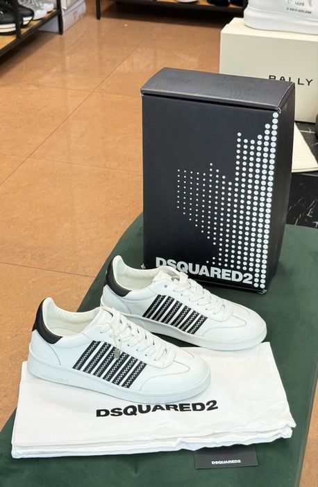 Дамски сникърси Dsquared