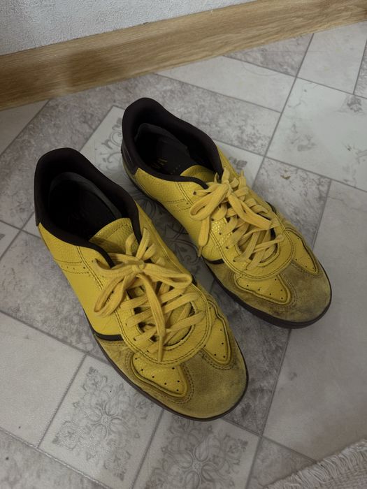 Кеды Zara под Adidas