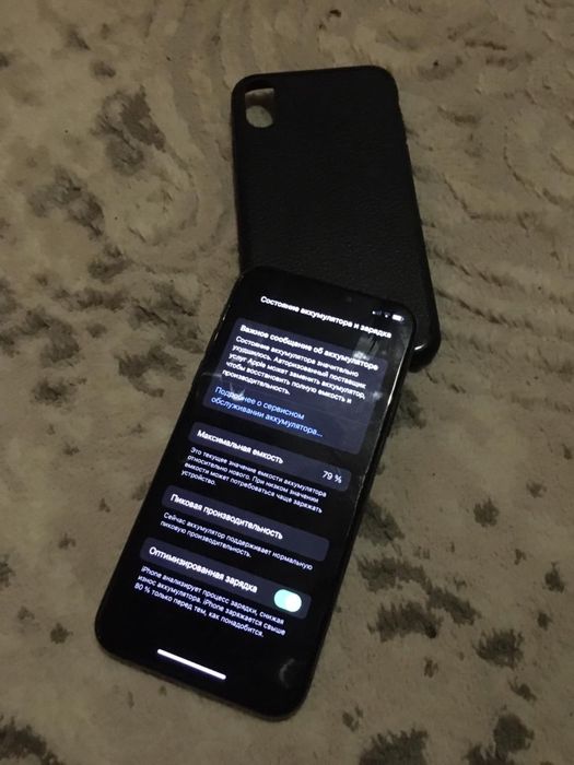 IPhone XS 256Gb срочно