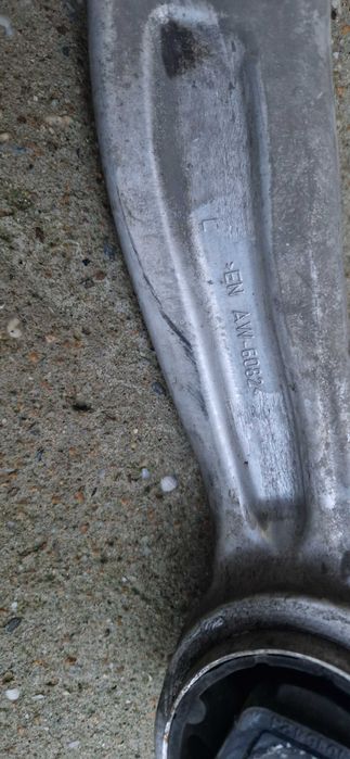 Преден ляв носач BMW E60 XD