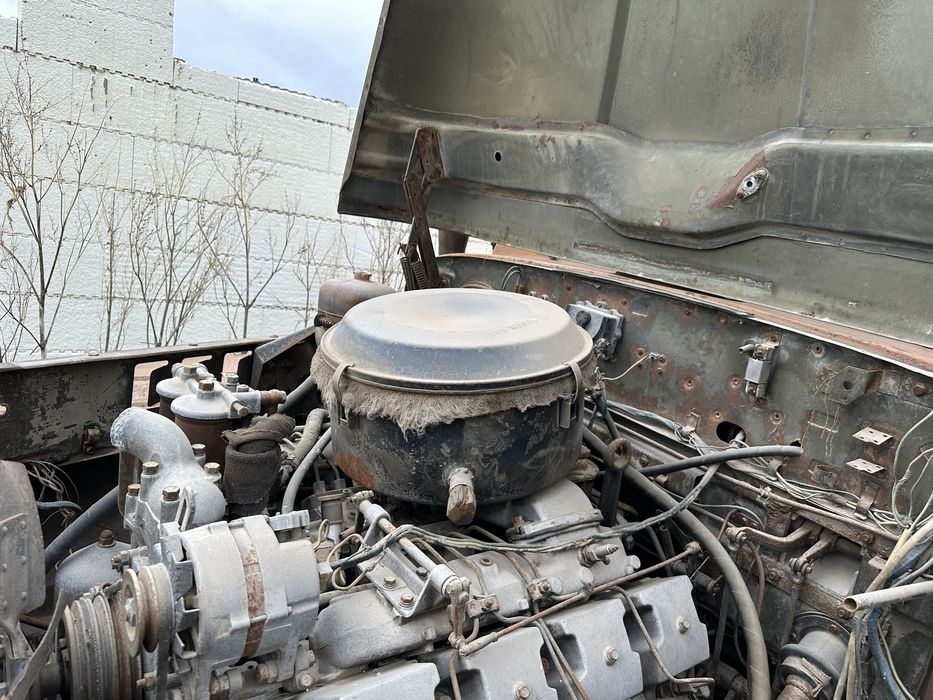 Урал не на ходу