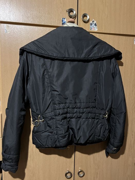 Зимно черно яке (Zara)