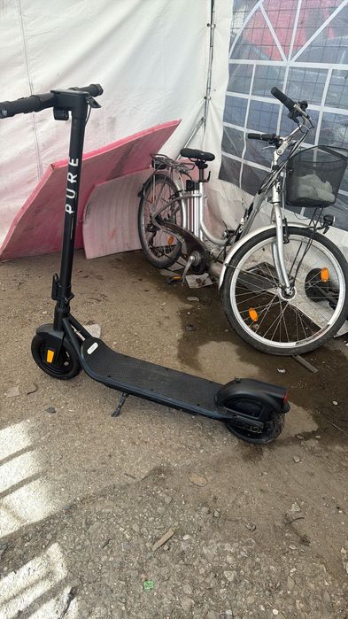 Dezmembrez trotinetă electrică pure air 3