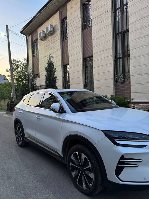 Продается BYD Chempion 605