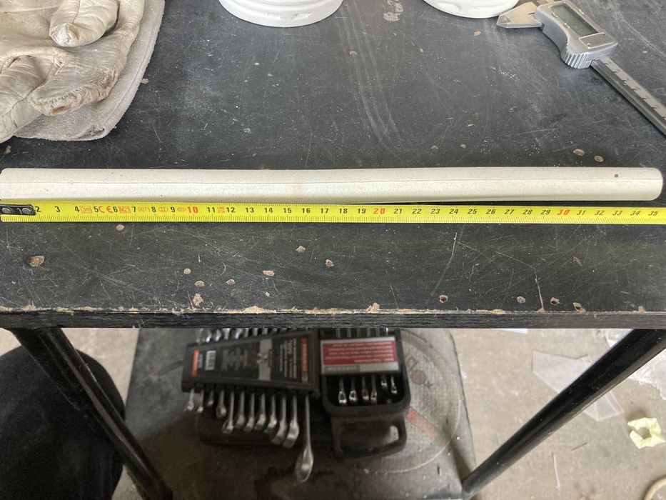 Керамична тръба ф19