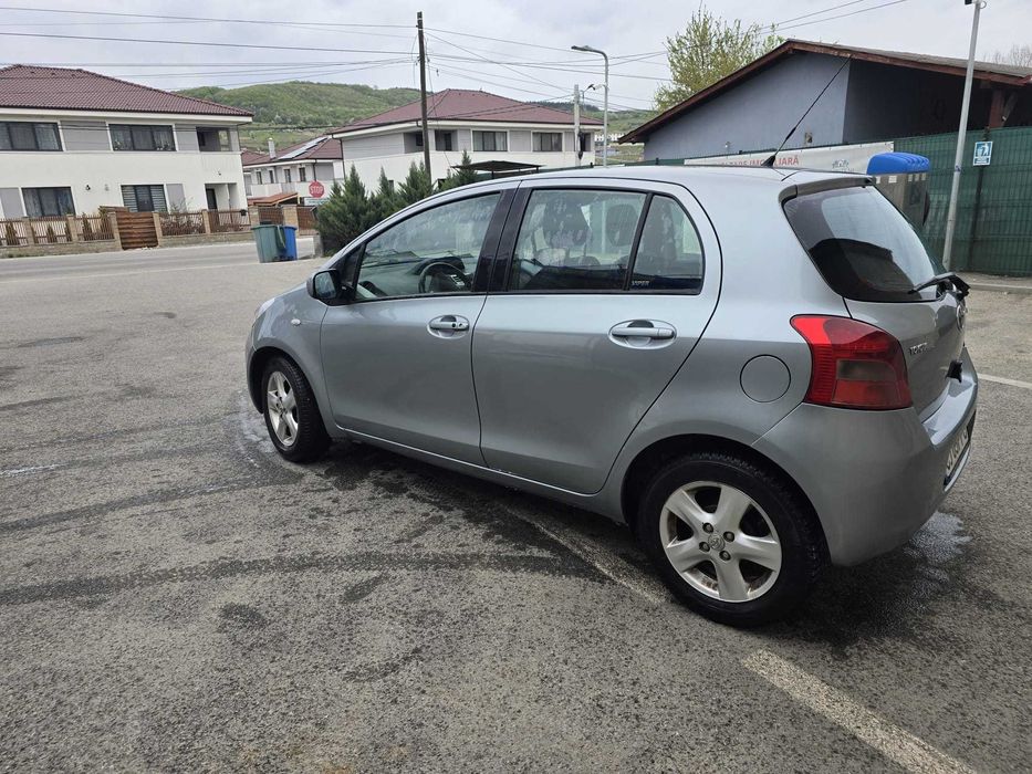 Toyota Yaris, automata, 2008, 147187 km reali.