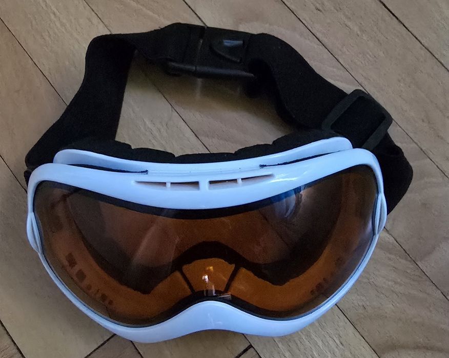 Каска за ски и очила-номер S/M 54-58см