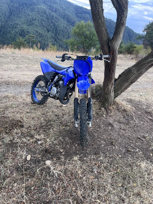 Yamah a yz  85 cc