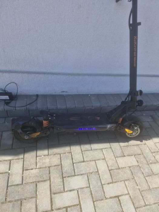 Kukirin G2 Master 1350 km