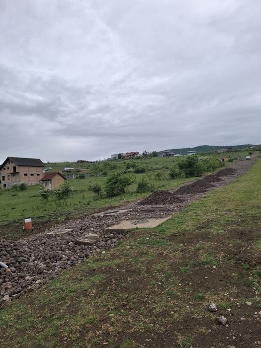Vând teren intravilan în Deva