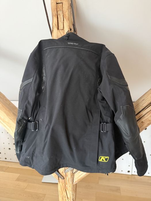 Costum goretex Klim Latitude