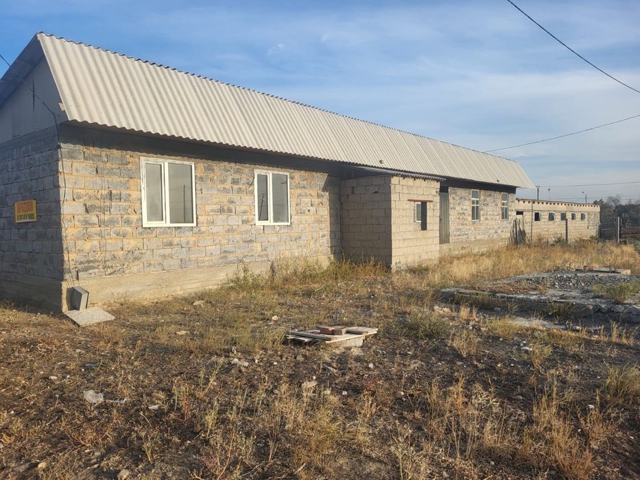 Фазенда рядом с городом