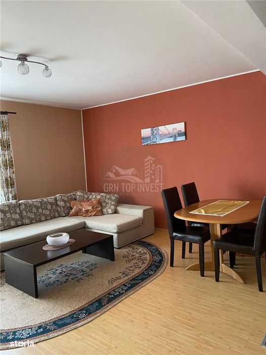 Apartament 2 camere si balcon zona Strand