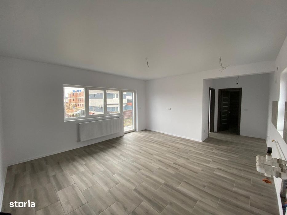 Ap. 2 camere, Valea Lupului-Rediu, 51mp, Gradina,0% comision