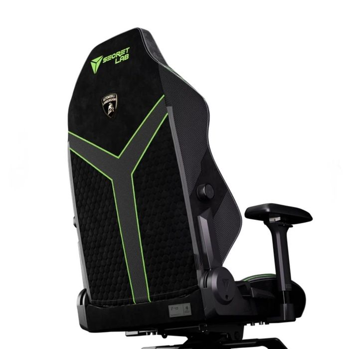 NOU SİGİLAT Secretlab TITAN Evo Lamborghini Gaming Scaun