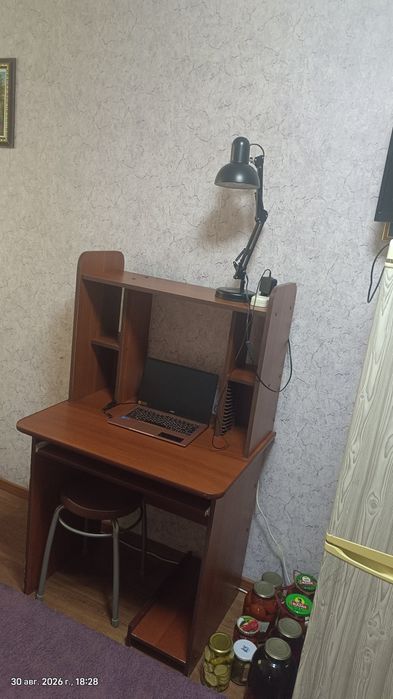Сдам комнату в Тобыле с хозяйкой