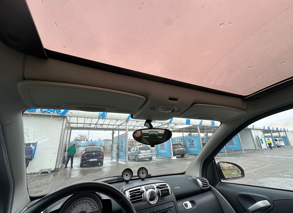 SMART ForTwo 451 EURO 5 - Automat - Benzina - Stare foarte buna