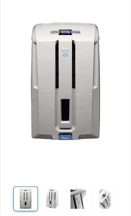 Влагоуловител / Влагоабсорбатор / Обезплажнител  DeLonghi DD230P, 30 л