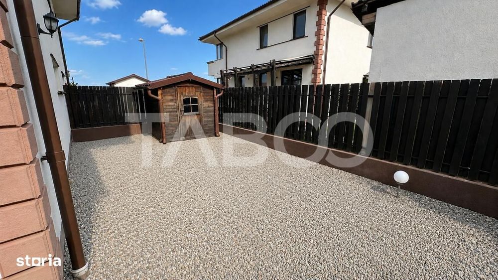 Casa 4 camere de inchiriat acces auto in curte Arhitectilor Sibiu