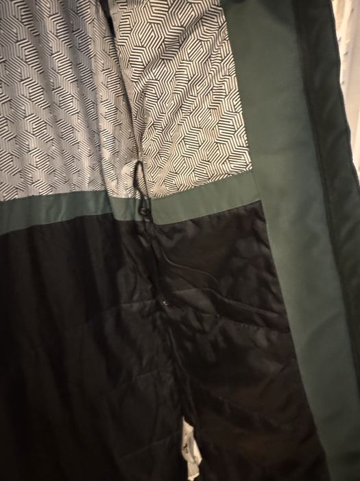 Пуховик Ouventure