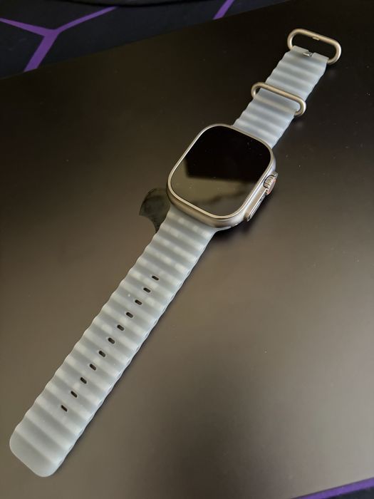 Apple Watch Ultra 4