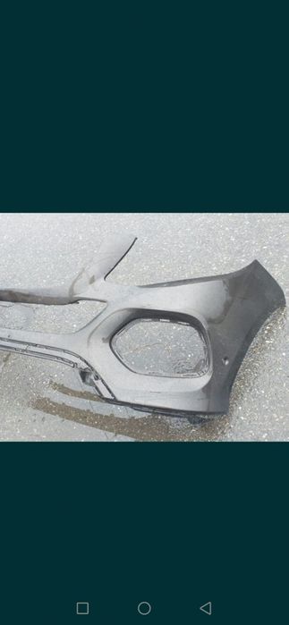 Bara fata spate Mercedes GLE W166 2015-2018