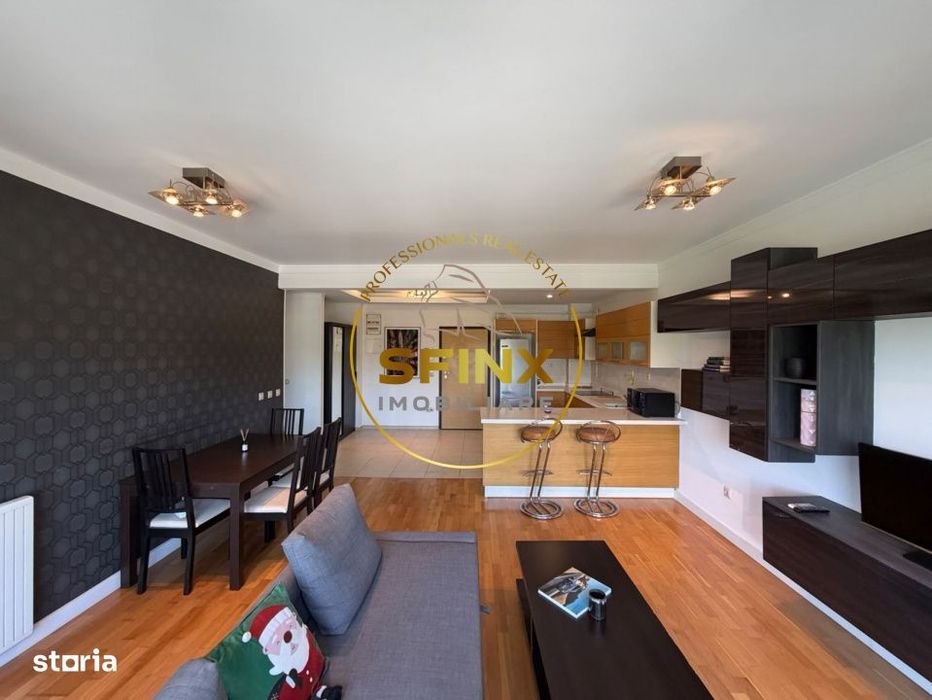 Apartament 2 Camere | Emerald Residences | Parcare — fotografia 3