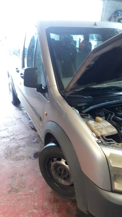 Scaune ford connect