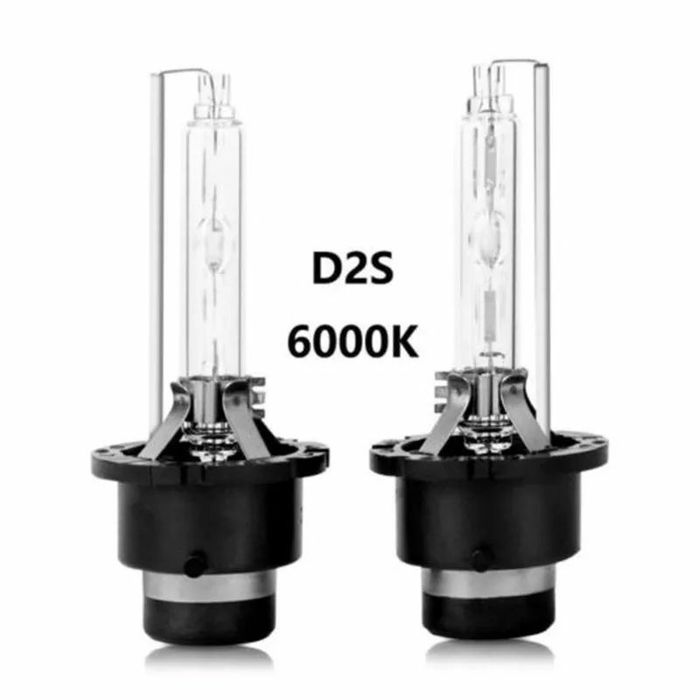 Două Becuri Xenon D1R/D1S/D2S/D2R/D3S/D4S/D5S Calitate Superioară