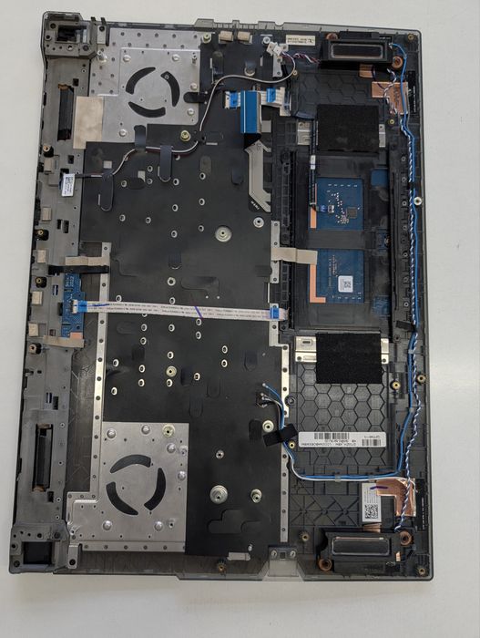 Dezmembrez / Piese ASUS ROG Strix SCAR 17 G733ZW (G733) – Carcasă, Răcire, Display
